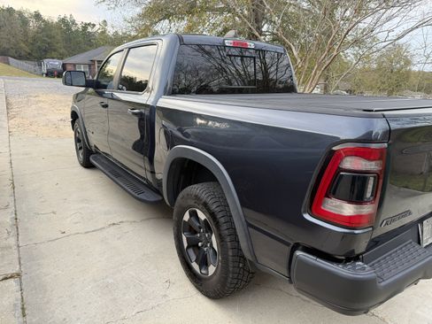Used 2019 RAM 1500 Rebel w/ Rebel Level 2 Equipment Group image 12