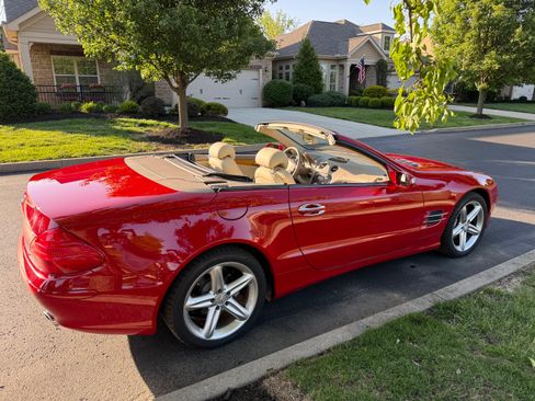 Used 2005 Mercedes-Benz SL 500 image 9