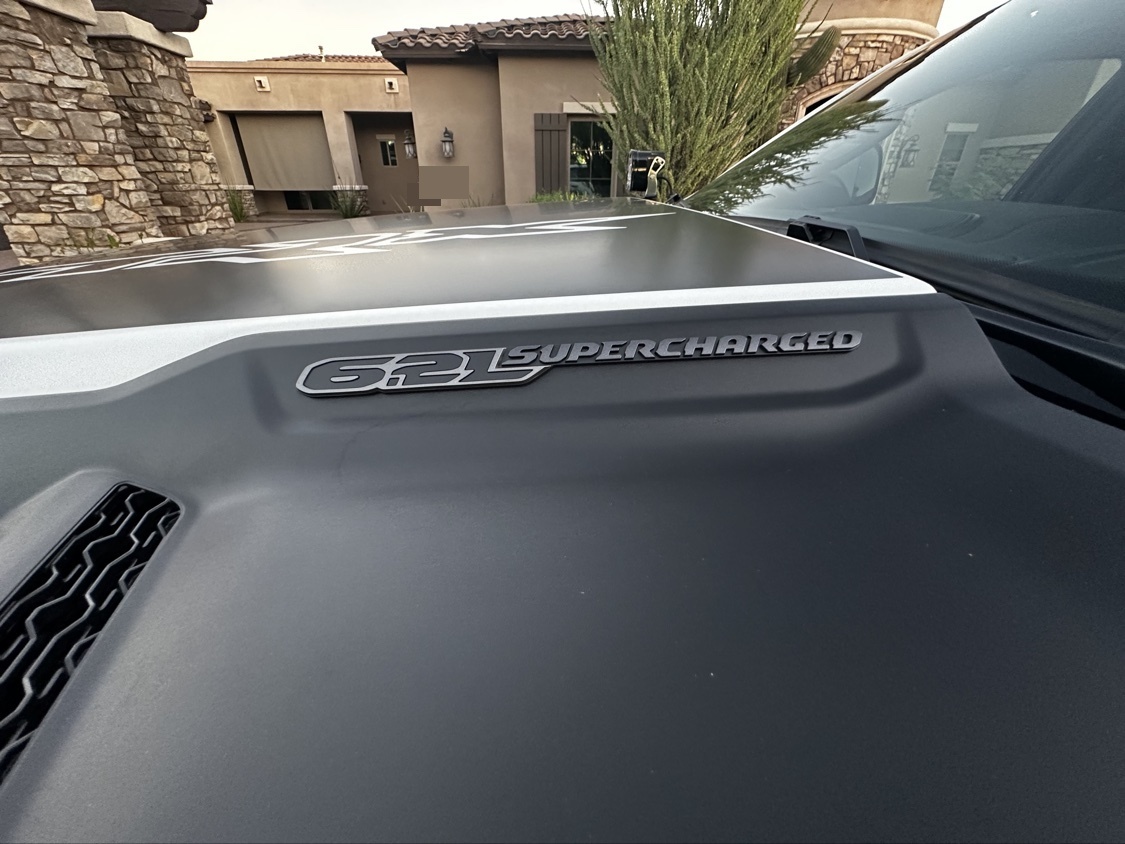Used 2024 RAM 1500 TRX w/ TRX Level 2 Equipment Group AWD/4WD image 10
