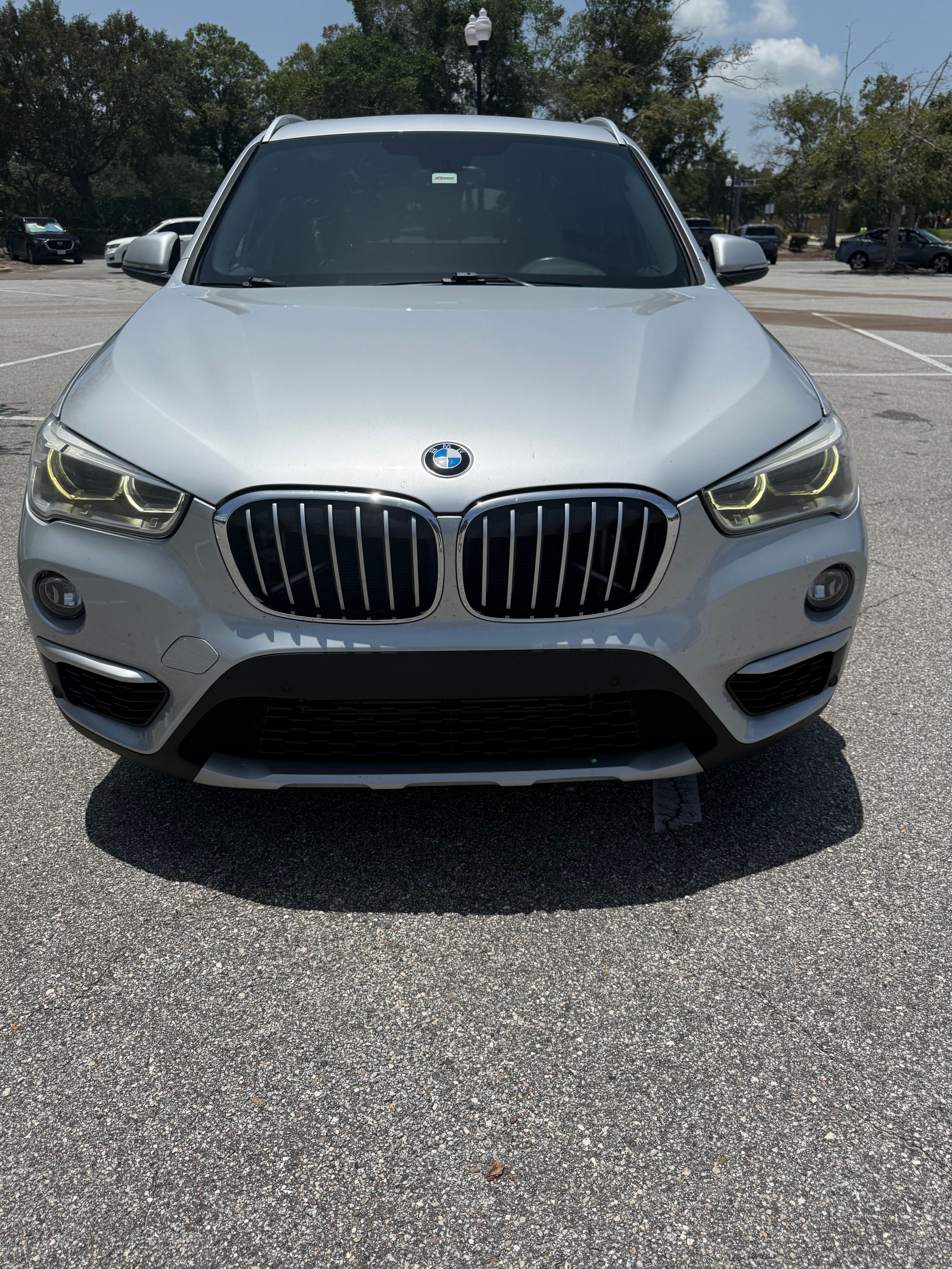 Used 2018 BMW X1 sDrive28i FWD image 8