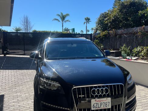 Used 2013 Audi Q7 TDI Premium Plus w/ Premium Plus Pkg image 2