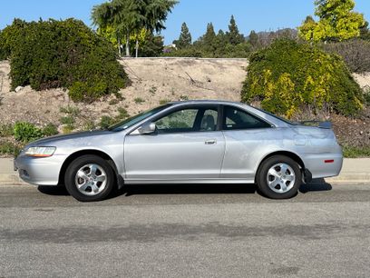 Used 2002 Honda Accord EX