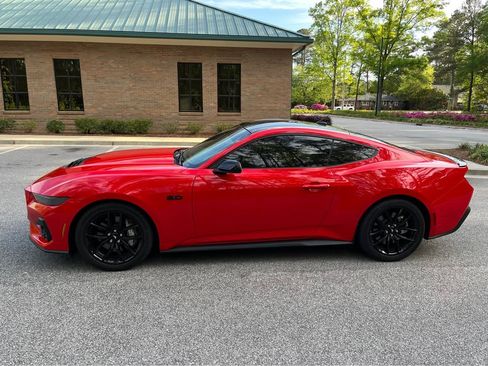 Used 2024 Ford Mustang GT w/ Mustang Nite Pony Package image 4