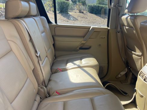 Used 2005 Nissan Armada SE Off-Road w/ (T01) Tow Pkg AWD/4WD image 12
