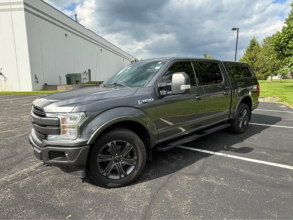 Used 2020 Ford F150 Lariat w/ Equipment Group 502A Luxury AWD/4WD image 5