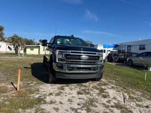 Used 2022 Ford F250 Lariat w/ Lariat Ultimate Package image 25