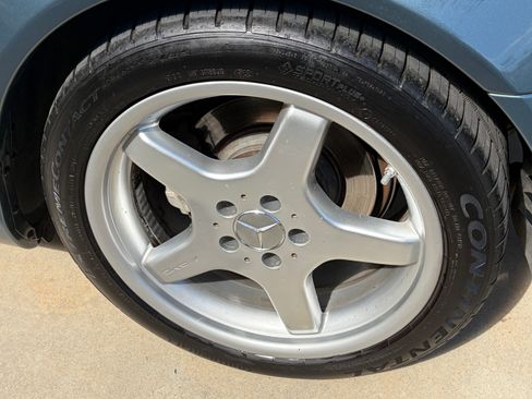 Used 2003 Mercedes-Benz SL 500 image 25