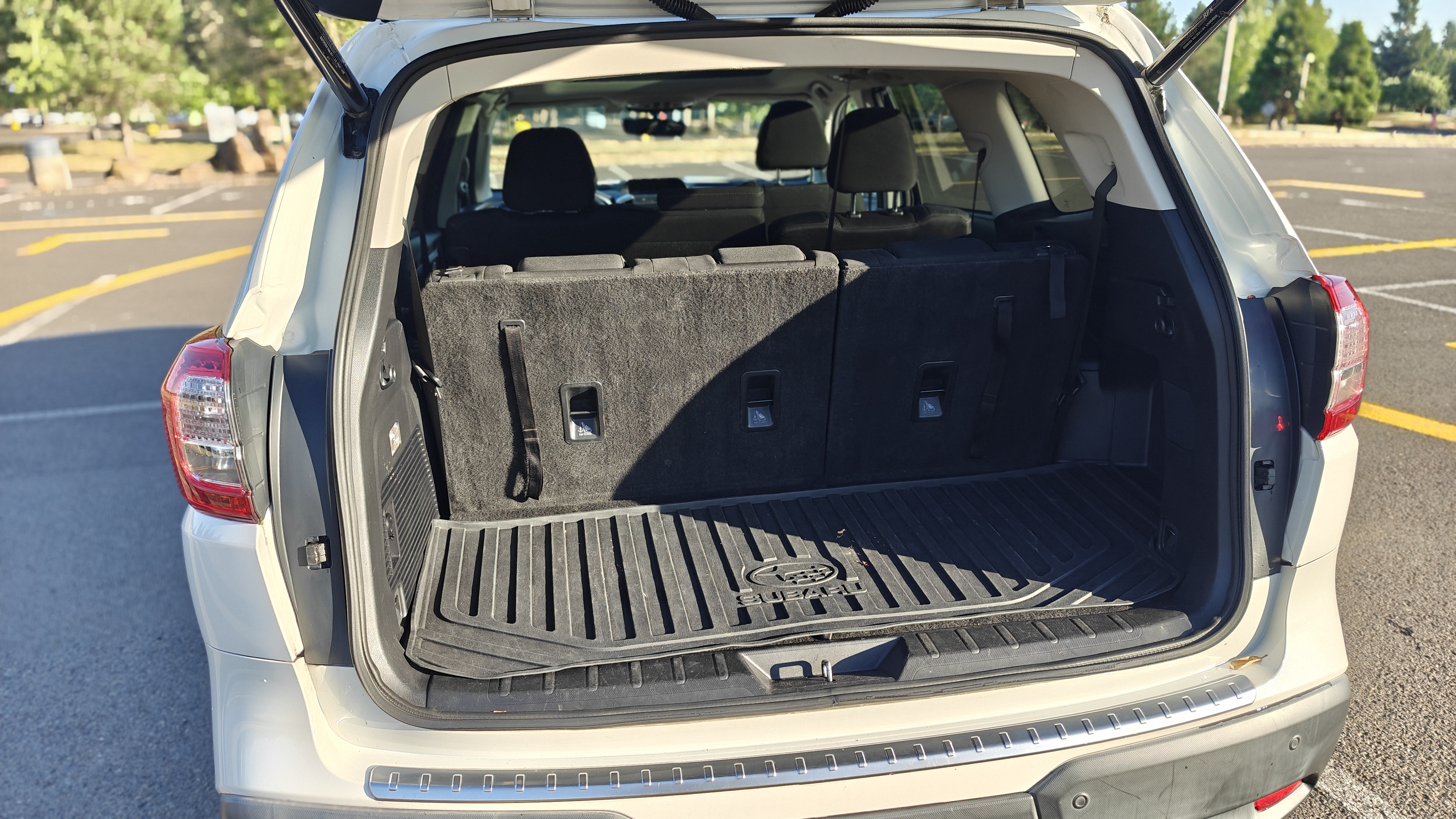 Used 2019 Subaru Ascent Premium w/ Popular Package #2A AWD/4WD image 16