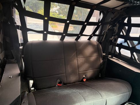 Used 2005 Jeep Wrangler Sport w/ 30" Tire & Wheel Group image 15