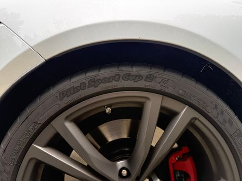 Used 2020 Jaguar F-TYPE SVR image 16