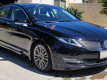 Used 2016 Lincoln MKZ Hybrid w/ Equipment Group 600A Reserve