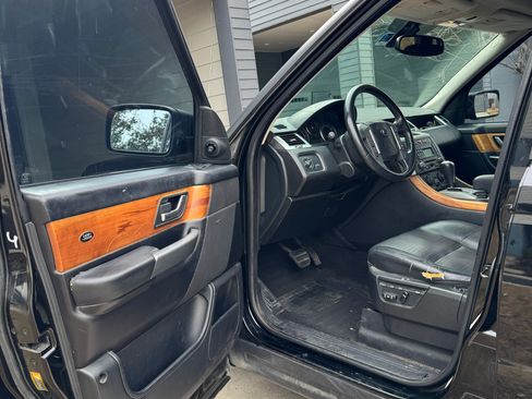 Used 2006 Land Rover Range Rover Sport Supercharged AWD/4WD image 5
