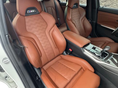 Used 2023 BMW M3 Competition w/ M Carbon Exterior Package image 19