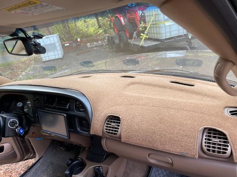 Used 2001 Dodge Ram 2500 Truck 4x4 Quad Cab image 20