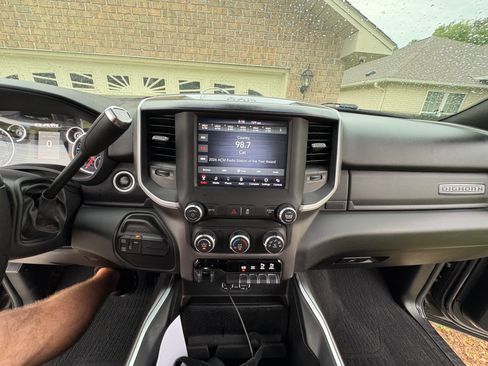 Used 2019 RAM 2500 Big Horn AWD/4WD image 4