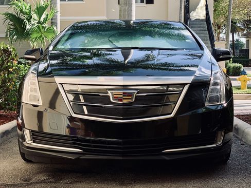 Used 2016 Cadillac ELR w/ Performance Package image 28