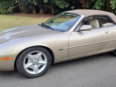 Used 1999 Jaguar XK8 Convertible