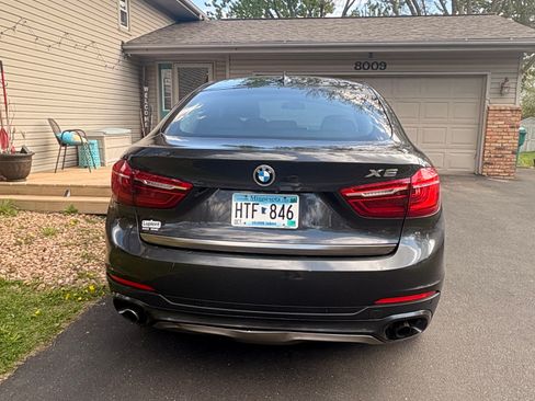 Used 2016 BMW X6 xDrive35i AWD/4WD image 18