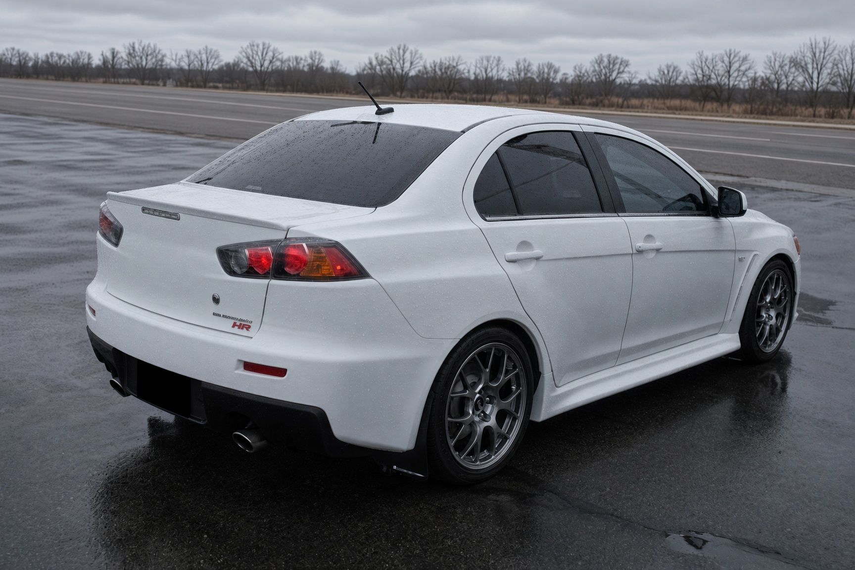 Used 2013 Mitsubishi Lancer Evolution MR AWD/4WD image 5