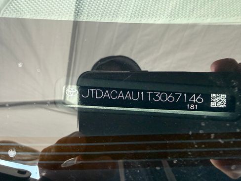 Used 2026 Toyota Prius LE image 9