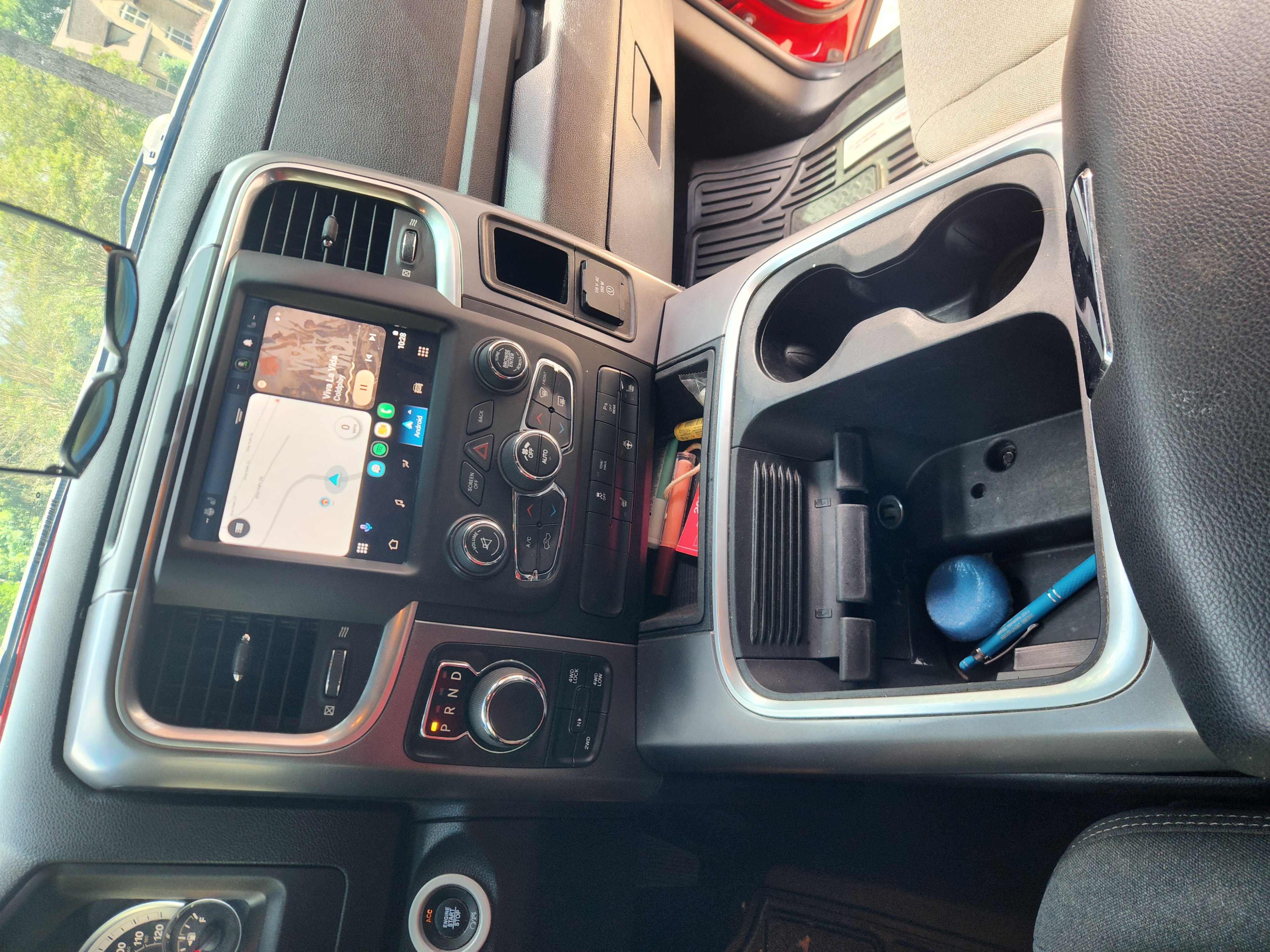 Used 2022 RAM 1500 Warlock w/ Electronics Group AWD/4WD image 4