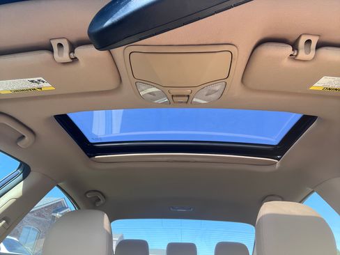 Used 2011 Hyundai Sonata Limited w/ Navigation Pkg 5 FWD image 4
