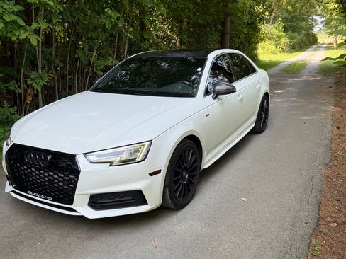Used 2017 Audi A4 2.0T Premium Plus w/ Premium Plus Package AWD/4WD image 1