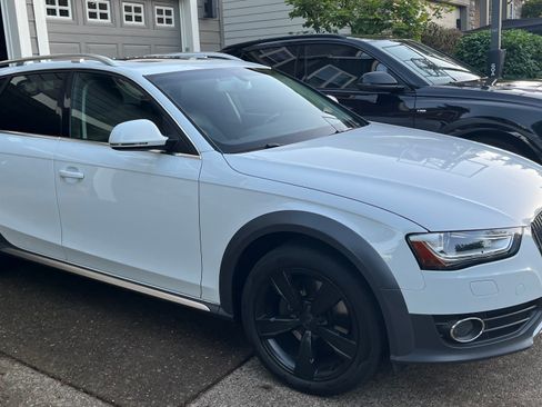 Used 2016 Audi A4 Premium Plus w/ Technology Package AWD/4WD image 6