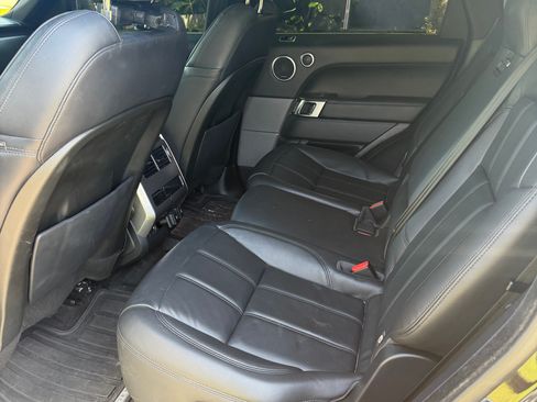 Used 2021 Land Rover Range Rover Sport SE AWD/4WD image 8
