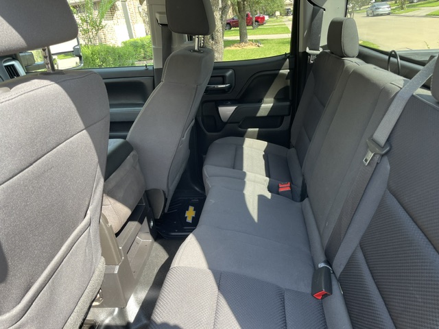 Used 2018 Chevrolet Silverado 1500 LT w/ Max Trailering Package AWD/4WD image 12