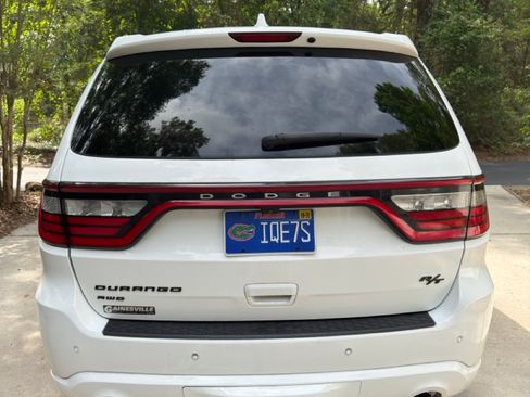 Used 2017 Dodge Durango R/T w/ Trailer Tow Group IV AWD/4WD image 2