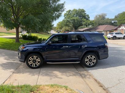 Used 2019 Toyota 4Runner Limited