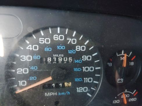 Used 1996 Dodge Ram 1500 Truck 2WD Regular Cab image 11