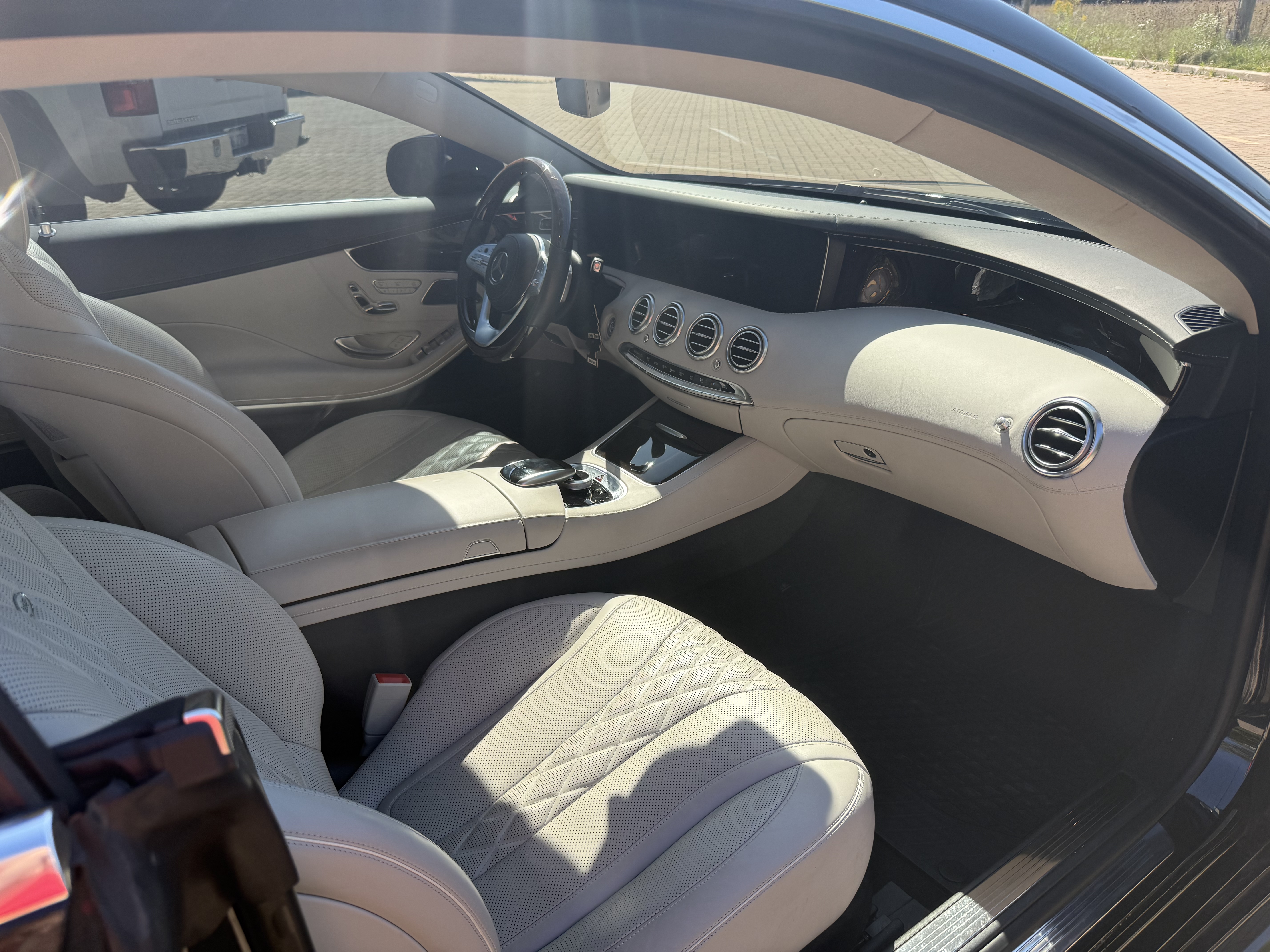 Used 2020 Mercedes-Benz S 560 4MATIC Coupe image 5