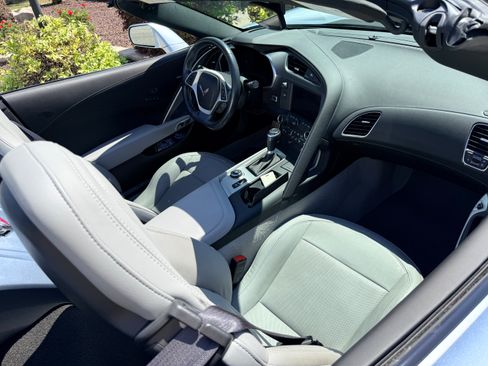 Used 2017 Chevrolet Corvette Stingray Convertible w/ 2LT Preferred Equipment Group image 9