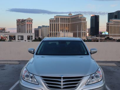 Used 2011 Hyundai Genesis 3.8 w/ Technology Pkg 4