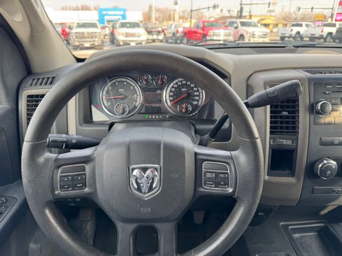 Used 2012 RAM 2500 ST w/ Chrome Appearance Group image 6