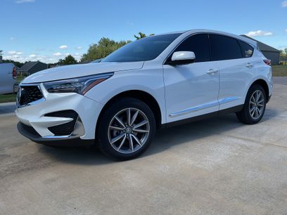 Used 2021 Acura RDX AWD w/ Technology Package