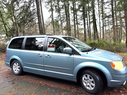 Used 2010 Chrysler Town & Country Touring