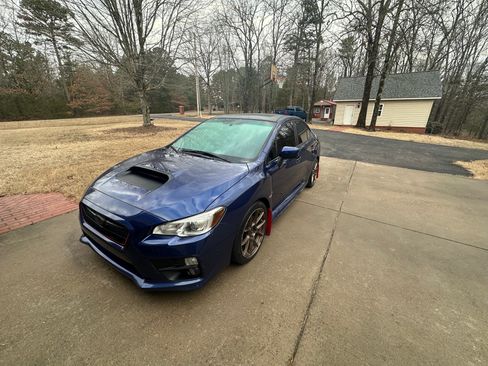 Used 2016 Subaru WRX Premium w/ Popular Package #1 image 18