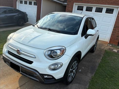 Used 2016 FIAT 500X Trekking Plus AWD/4WD image 4