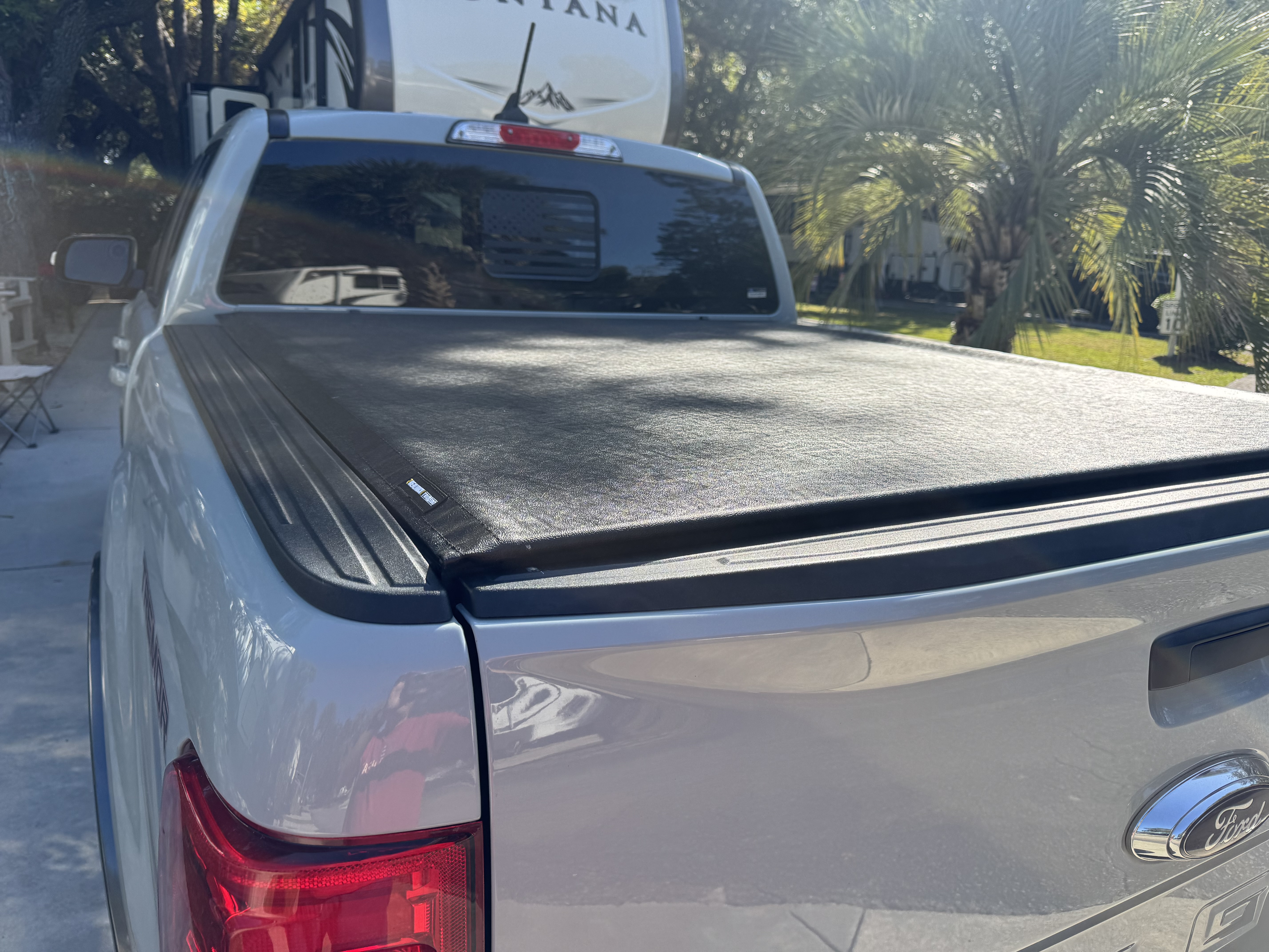 Used 2022 Ford Ranger Lariat w/ Tremor Off-Road Package AWD/4WD image 2
