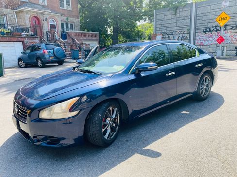 Used 2014 Nissan Maxima 3.5 S w/ Limited Edition Package FWD image 10