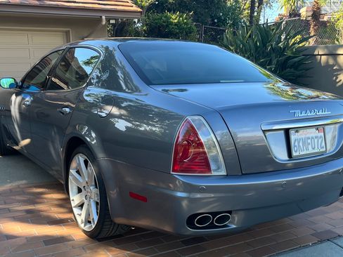 Used 2007 Maserati Quattroporte Sport GT RWD image 8
