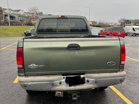 Used 2003 Ford F250 King Ranch image 5