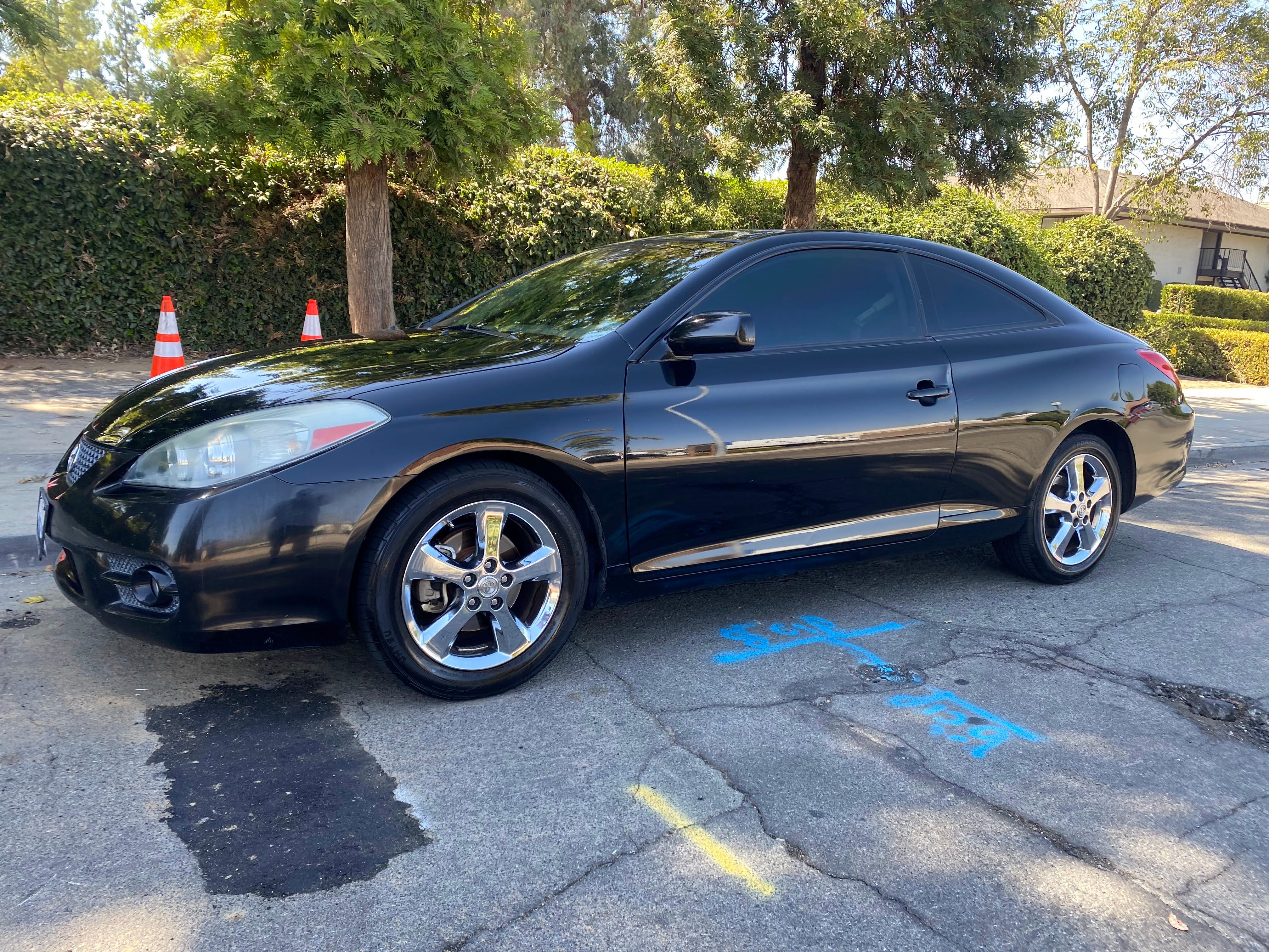 Used 2007 Toyota Solara SLE FWD image 1