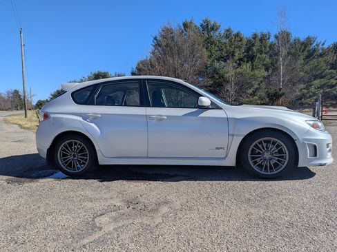 Used 2013 Subaru Impreza WRX Premium image 6