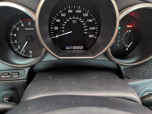 Used 2006 Lexus SC 430 Convertible RWD image 16