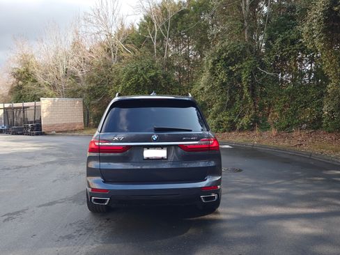 Used 2021 BMW X7 xDrive40i w/ Premium Package image 5