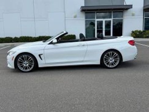 Used 2015 BMW 428i Convertible image 12